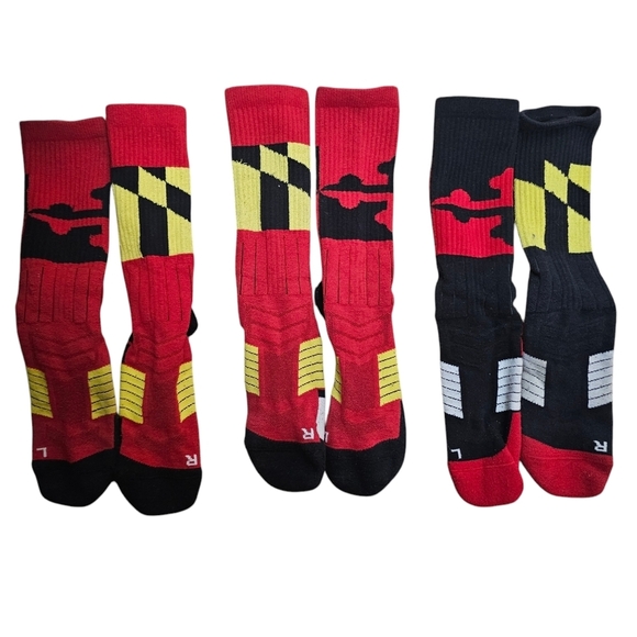 3 Pack Under Armour UA Unrivaled Crew Socks Size Large - Picture 1 of 4